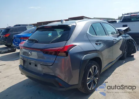 2019 Lexus Ux 250H z USA, uszkodzony, nr VIN JTHU9JBH1K2019419